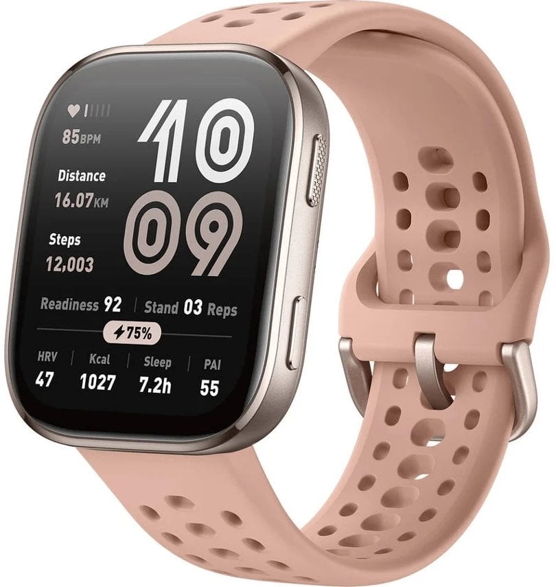 Smartwatch Amazfit Bip 6 Różowy (W2435EUAN)