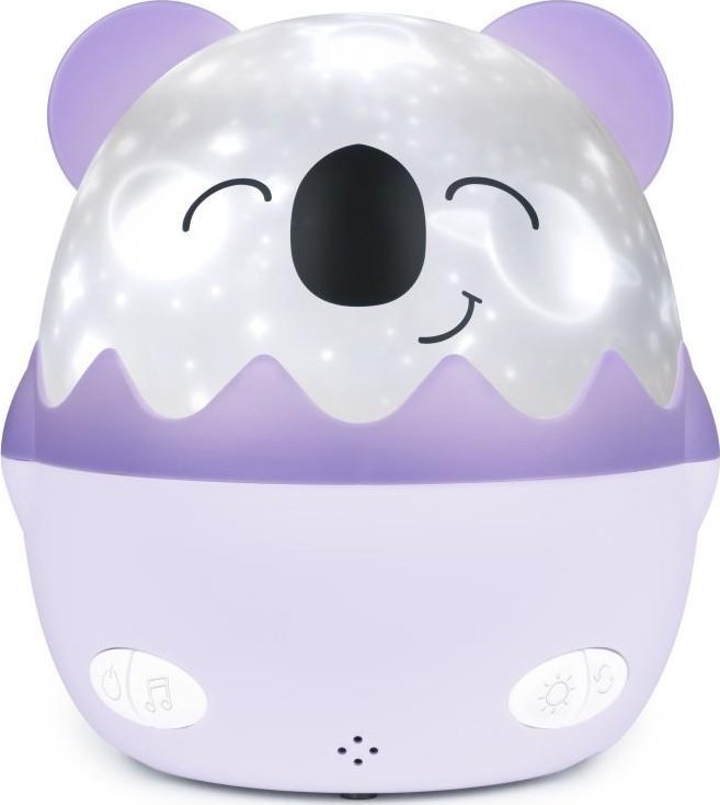 ViewSonic Big Ben Lampka nocna Projektor 360 Koala Coco