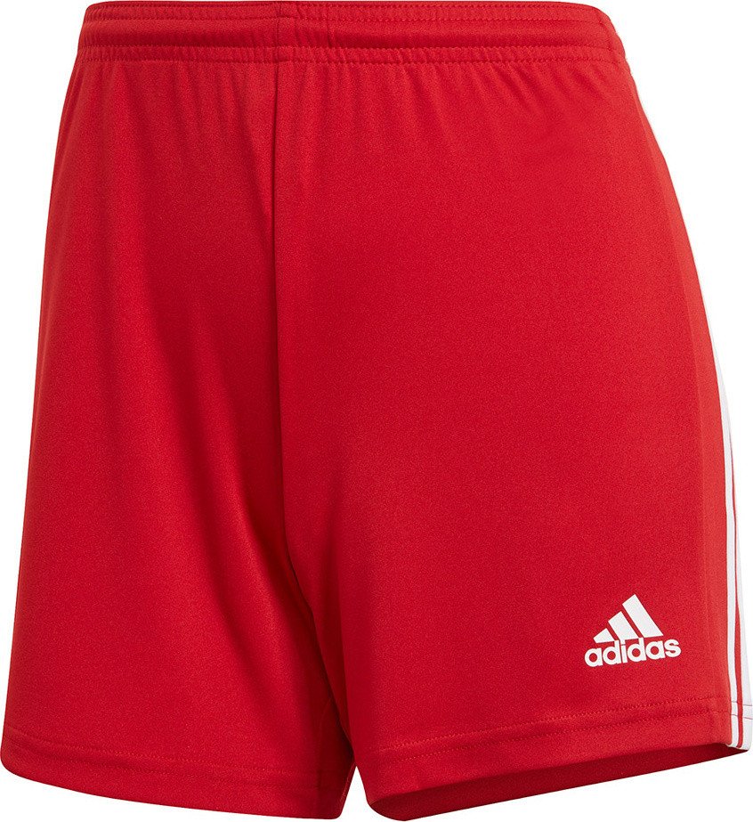 Spodenki damskie adidas Squadra 21 Short Women czerwone GN5783 XS