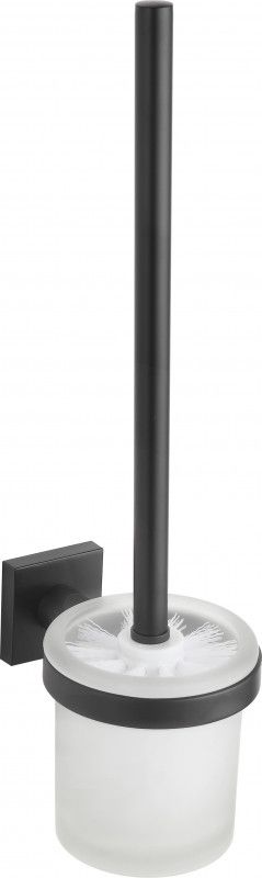 Mexen Szczotka do WC wisząca czarny