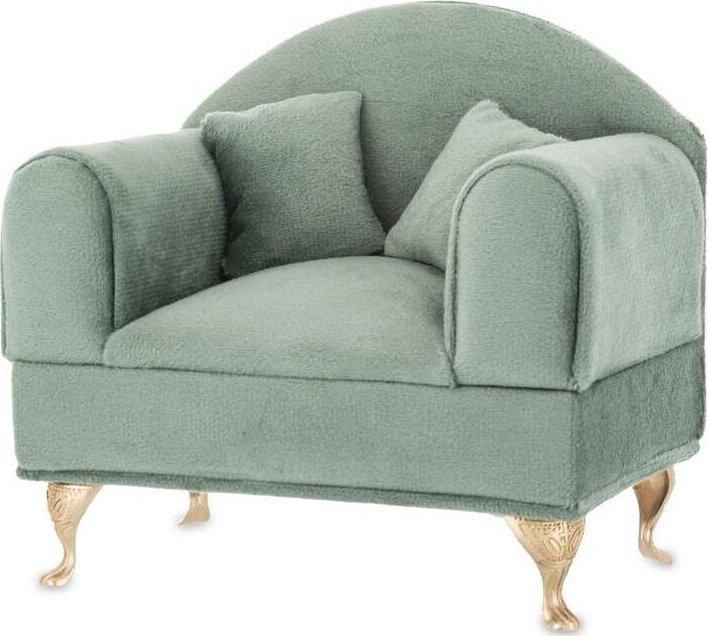 Triton Szkatułka Na Biżuterię Kuferek Pudełko Aksamitne