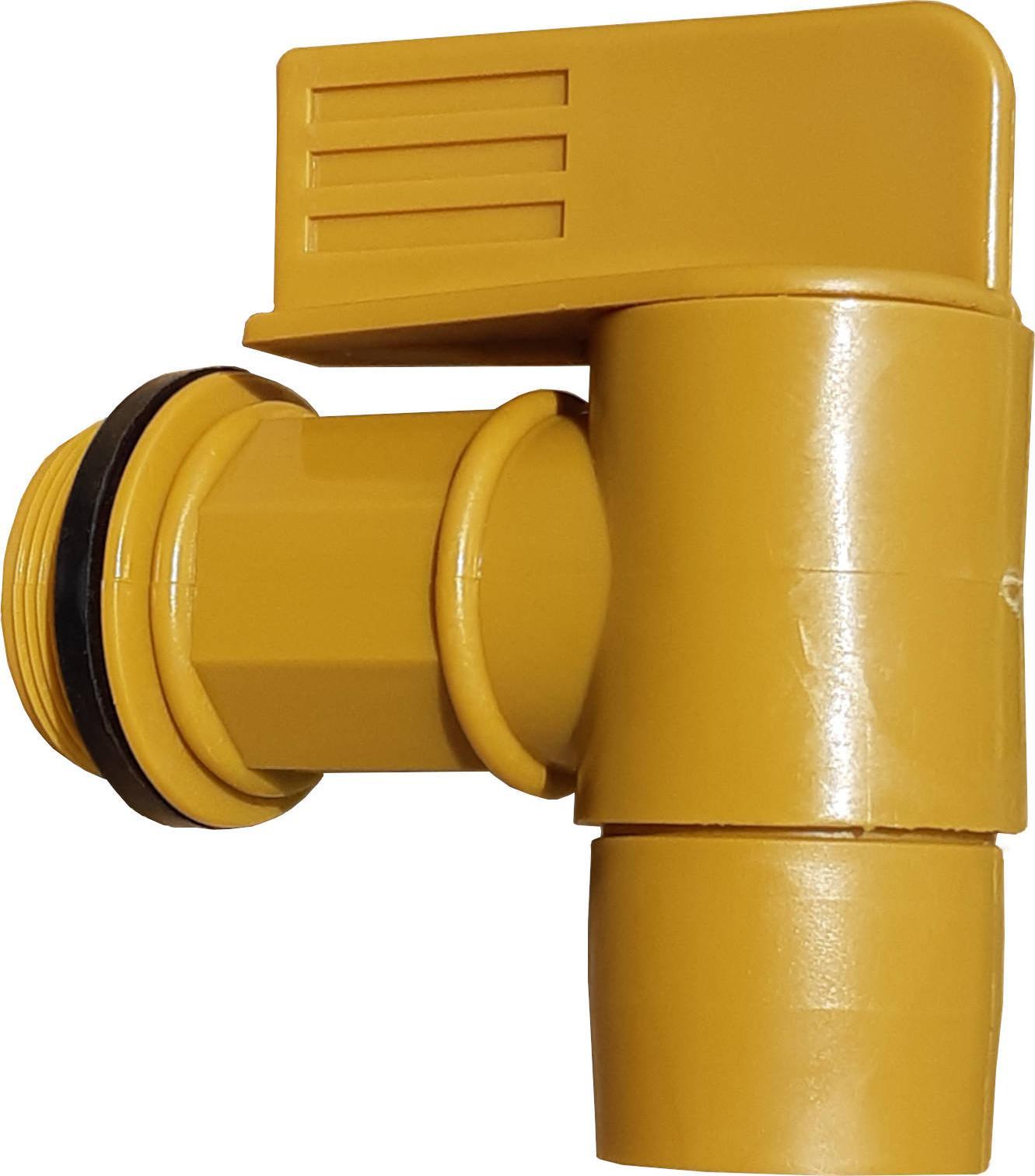 Meva Zawór kran spustowy kranik do beczki otwór 2" cale Zawór kran spustowy kranik do beczki otwór 2" cale