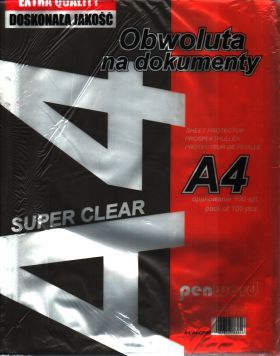 Polsirhurt Obwoluta A4 extra