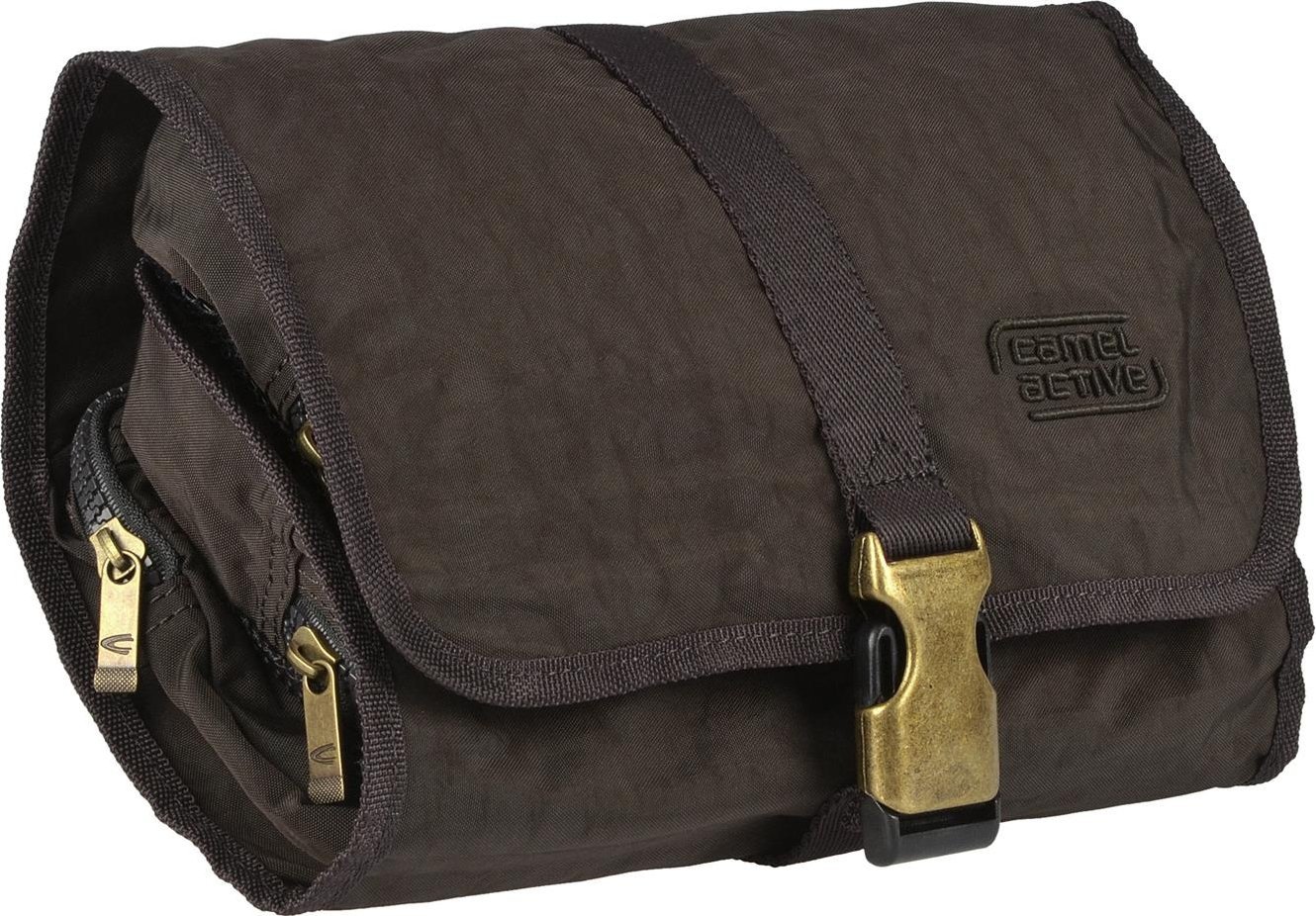 Camel Active Kosmetyczka Camel Active B00 402 20 brązowa B00 402 20