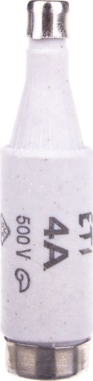 Eti-Polam Wkładka bezpiecznikowa 4A DI gG 500V E16 002311402