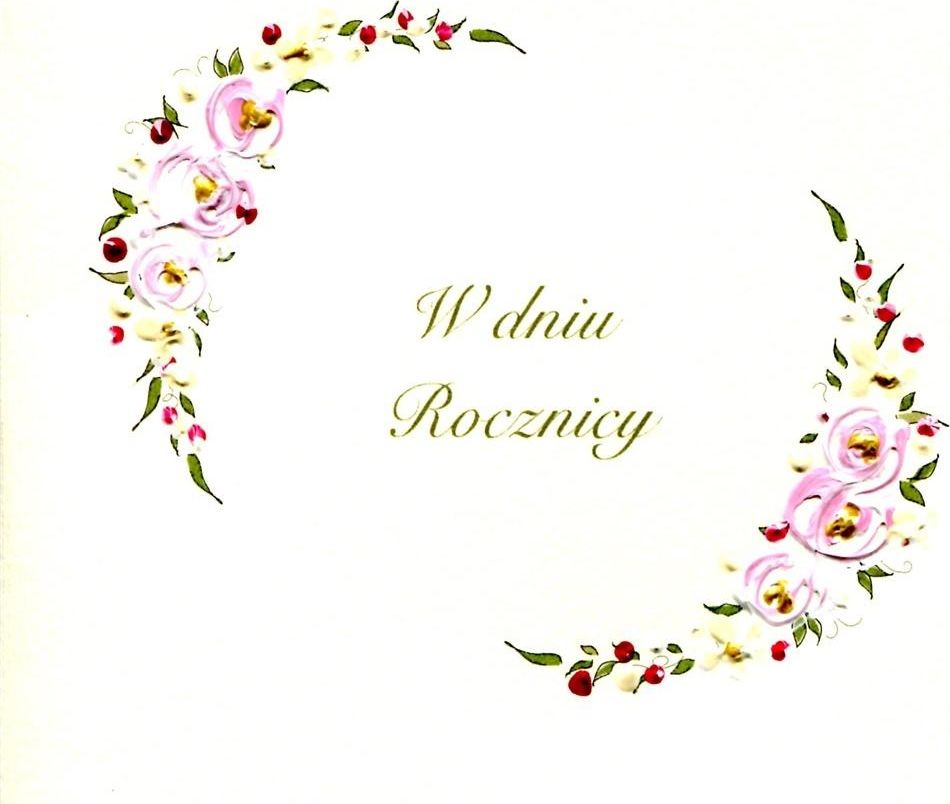 MAK Karnet Rocznica Kwadrat R02