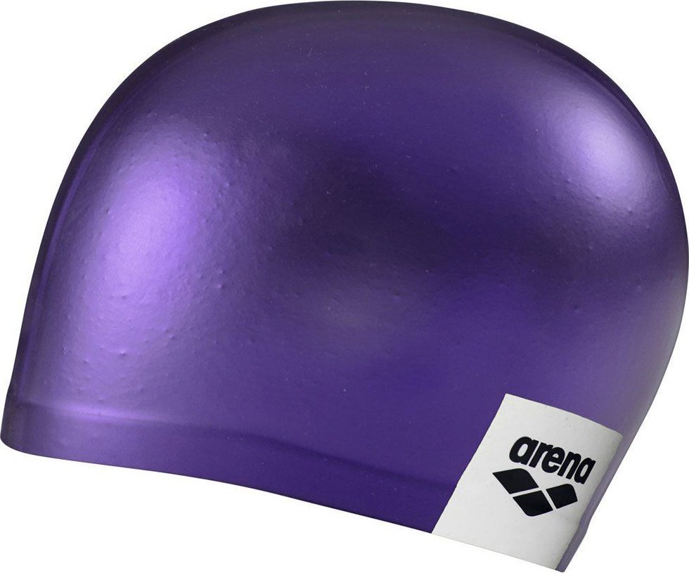 Arena Czepek Pływacki Arena Logo Moulded Purple