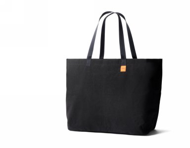 Bellroy Market Tote Plus - torba na ramię 25L (black)