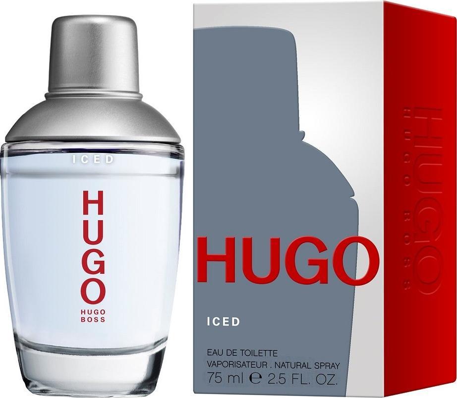 Hugo Boss Iced (nowa wersja) EDT 75 ml