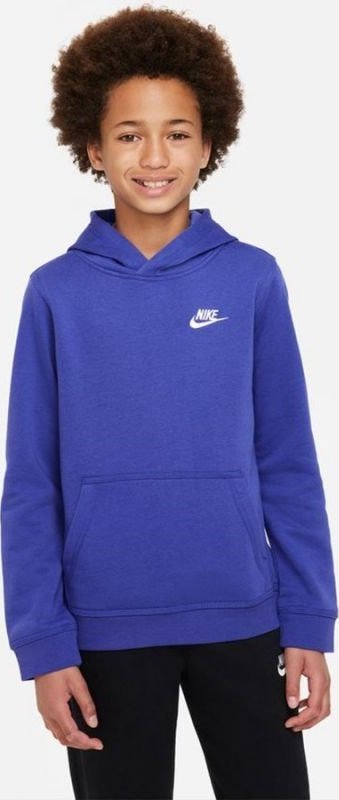 XXX_Nike SPORTSWEAR (Nike) Bluza Nike Sportswear Club Pullover Hoodie Jr BV3757 430