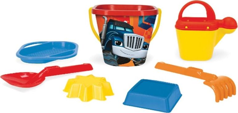 Wader Blaze komplet do piasku 7 el. WADER 81342