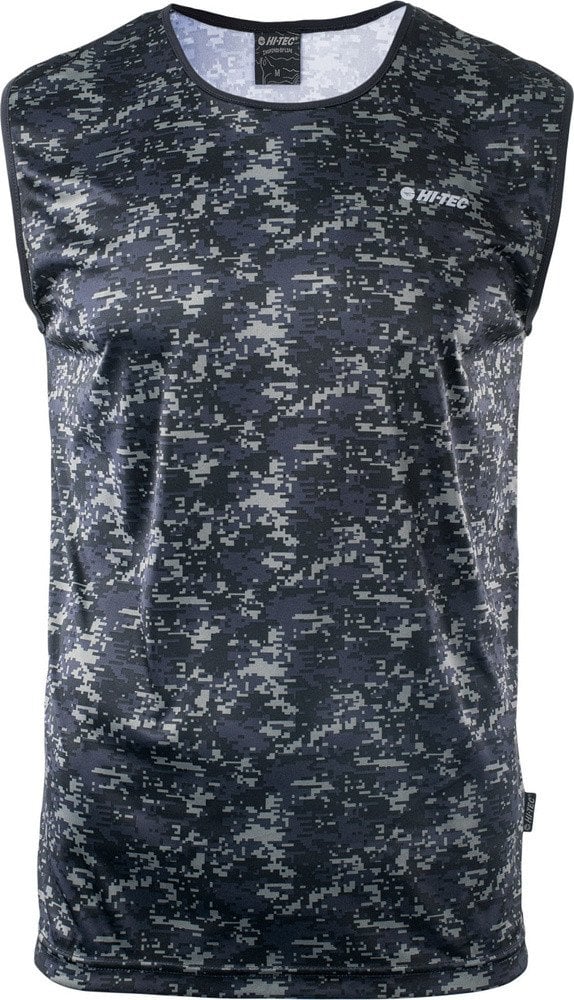 Męska Koszulka Bez Rękawów Tadmor Ii mood indigo rozmiar XXL