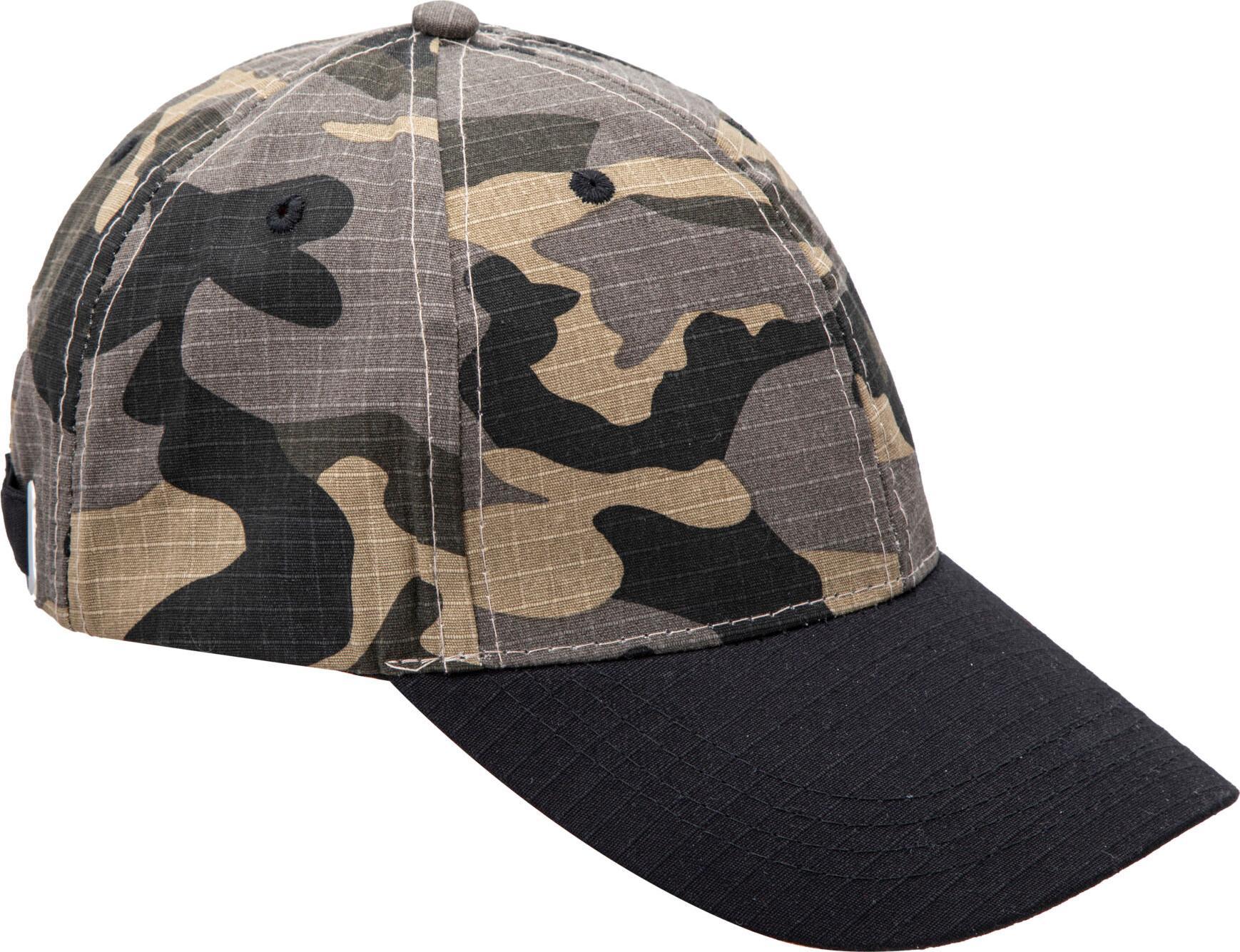 Lahti Pro CZAPKA Z DASZKIEM MORO CZAR.-BEŻ.-KHAKI, LAHTI