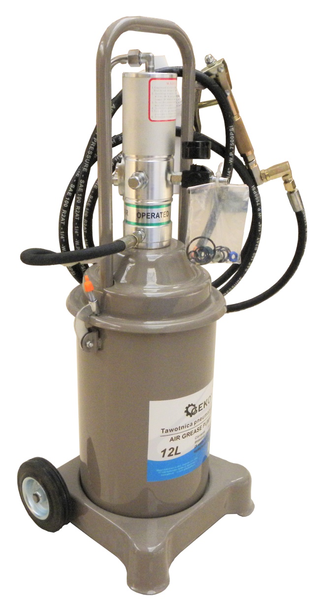 Geko Towotnica pneumatyczna 12L (G01129)