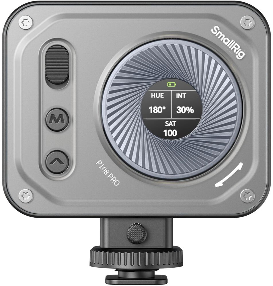 Smallrig 4661 Lampa LED Smallrig mini Video Light Vibe P108 Pro