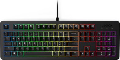 Klawiatura Lenovo LENOVO LEGION K310 RGB GAMING KEYBOARD - US ENGLISH