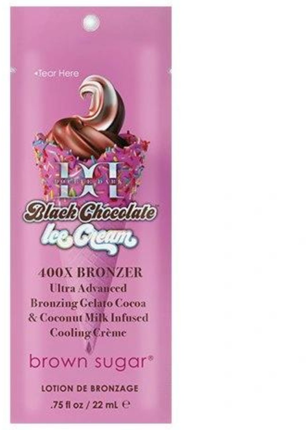 Brown Sugar Black Chocolate Ice Cream Bronzer 22ml