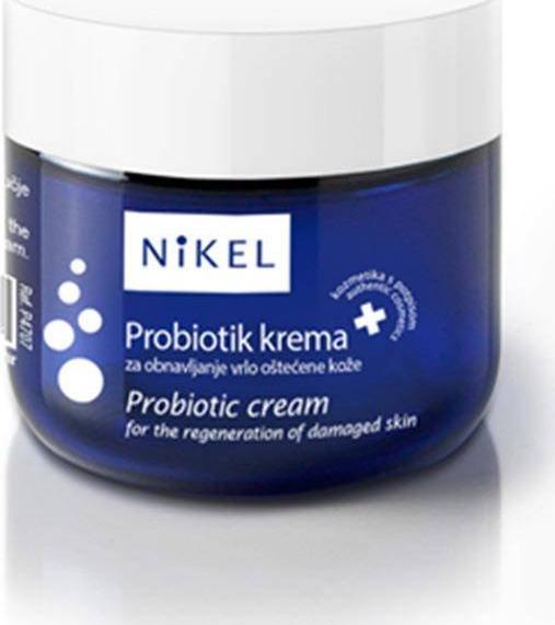 Nikel NIKEL, Krem probiotyczny do skóry ze zmianami atopowymi, 50ml