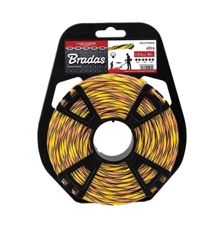 ŻYŁKA TNĄCA ULTRA L3 TWIST 2,4mm x 96mb SZPULA