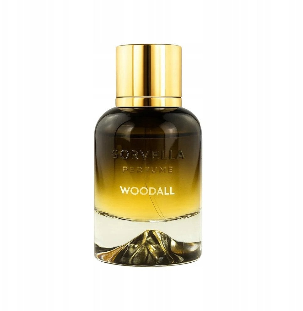 SORVELLA Mountain Collection Woodall EDP spray 50ml