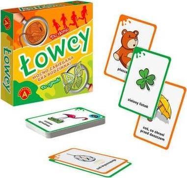 Alexander Gra Łowcy