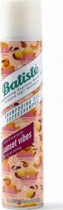 Batiste BATISTE SUNSET VIBES SUCHY SZAMPON DO WŁOSÓW 200 ML