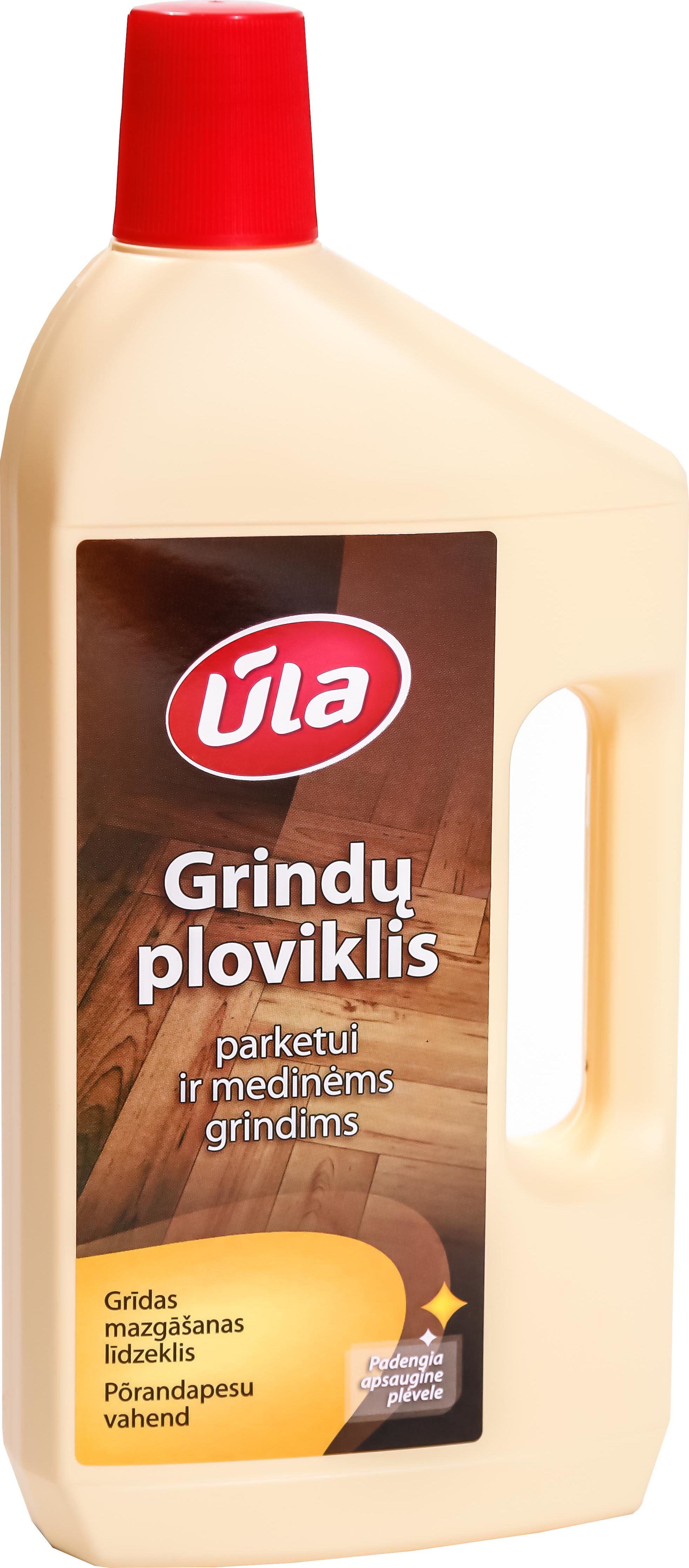 Ūla Środek do czyszczenia podłóg Ula do parkietów i podłóg drewnianych, 1 l