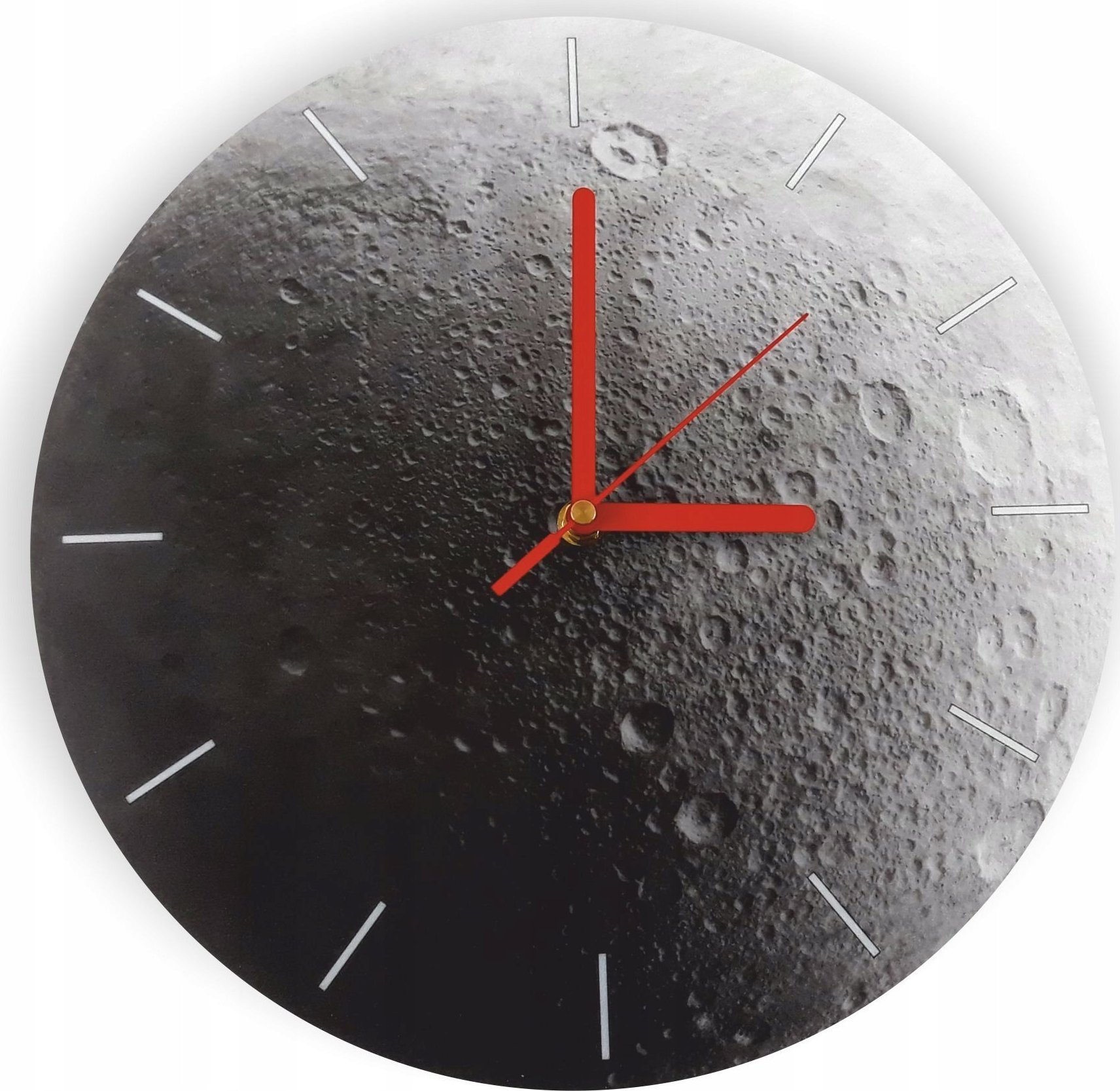 naSciane Zegar ścienny PLANETA KSIĘŻYC pomysł na prezent