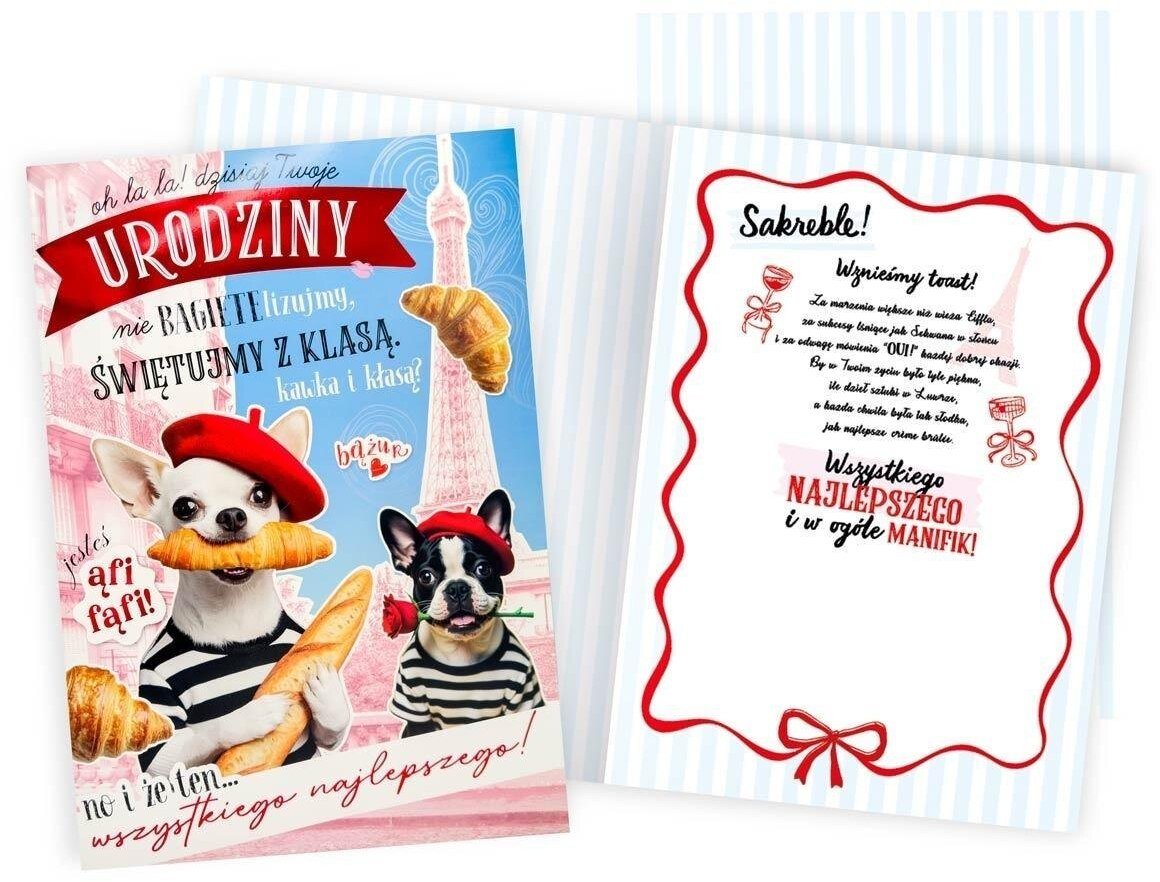 Karnet Gigant Urodziny