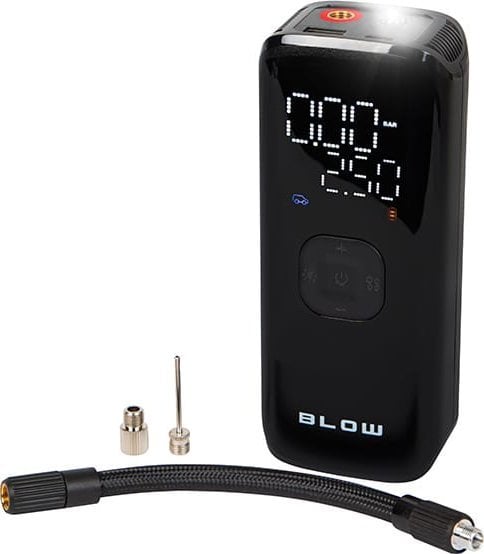 Kompresor samochodowy pompka BLOW AP01