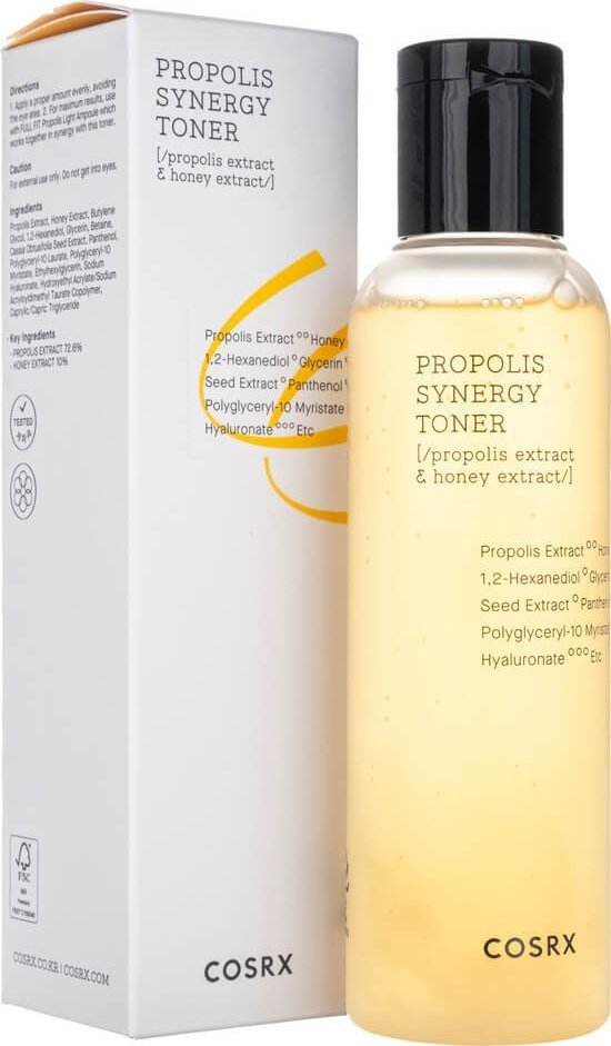 Triton COSRX Tonik łagodzący Full Fit Propolis Synergy - 150 ml