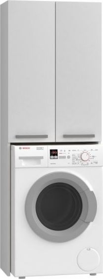 Topeshop SZAFKA ŁAZIENKOWA POLA DD - BIEL (POLA DD BIEL)