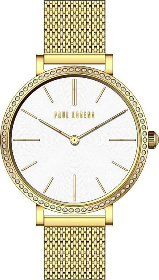 ZEGAREK DAMSKI PAUL LORENS - PL12894B-3D1 (zg553c) + BOX