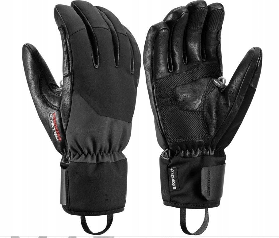 LEKI RĘKAWICE Hevon Thermo 3D 8.5