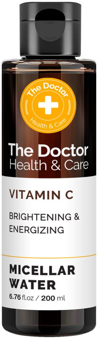 The Doctor Płyn micelarny z witaminą C 200ml