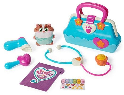 Vida the Vet Vida's Feature Vet Bag