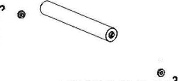 Zebra Zebra 77197M zestaw do drukarki