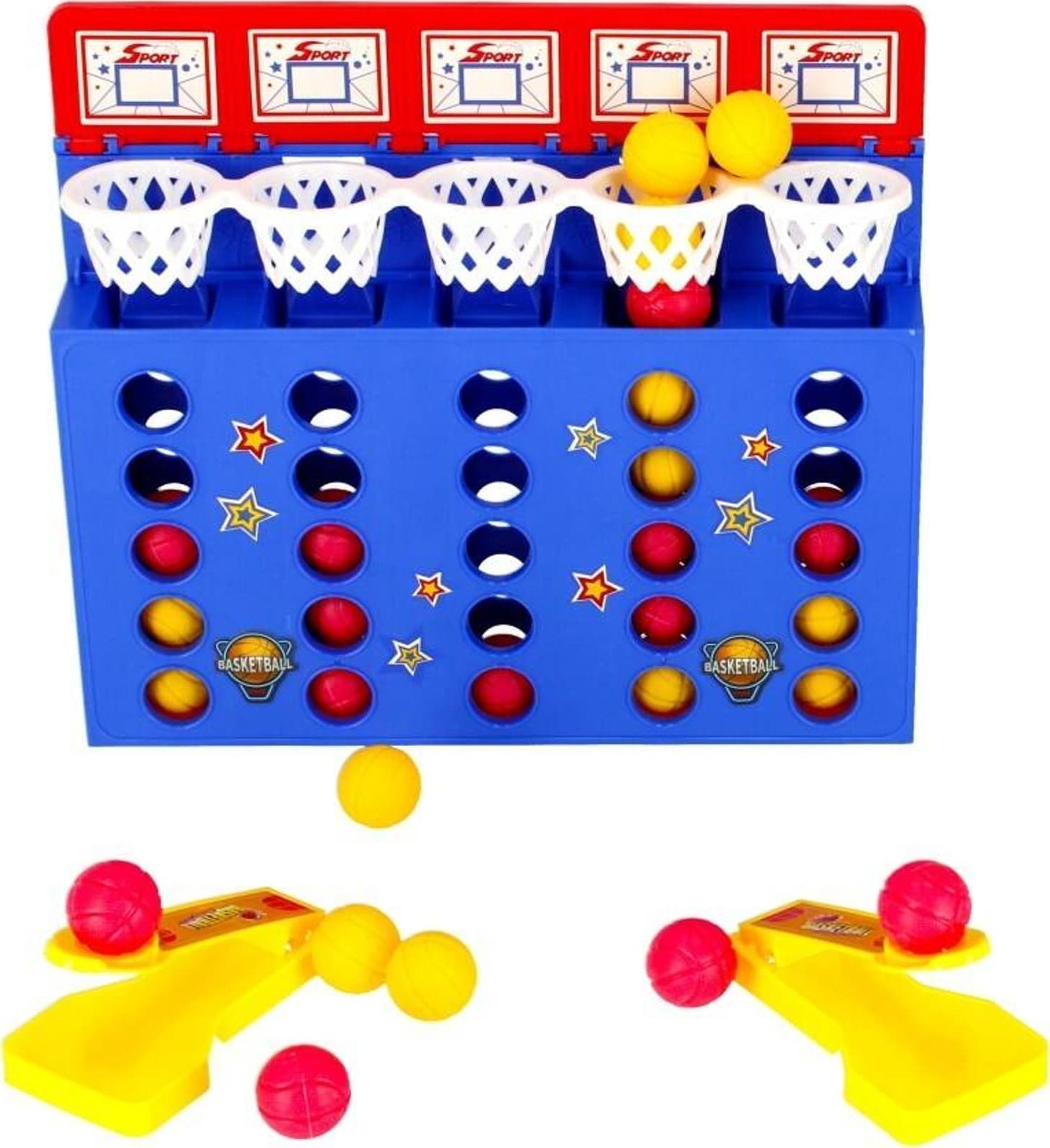 Mega Creative GRA KOSZYKOWKA 27X27X5 MC PUD18/36