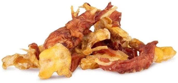 Hau&Miau Przysmak dla Psa Ogon Królika z Kaczką 150g