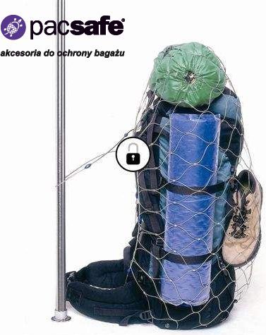 Pacsafe 120L (PPA10190999)