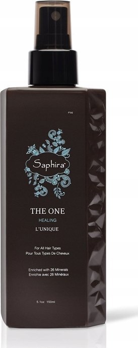 Nioxin Plaukų priežiūros priemonė Saphira The On 150 ml