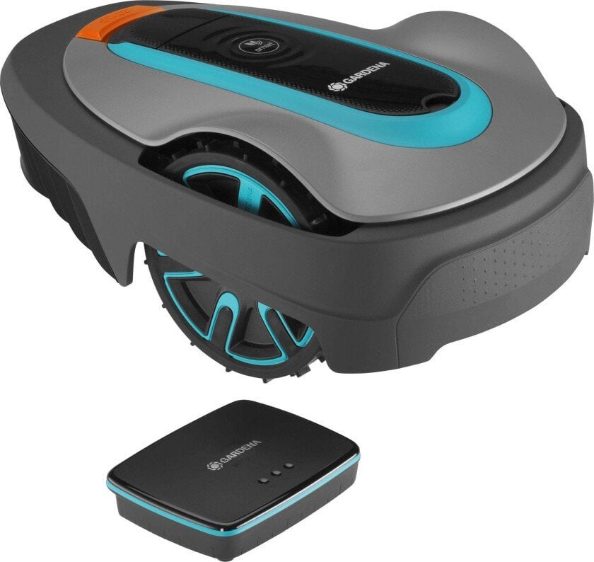 Gardena Robotplæneklipper SILENO max 900 m²