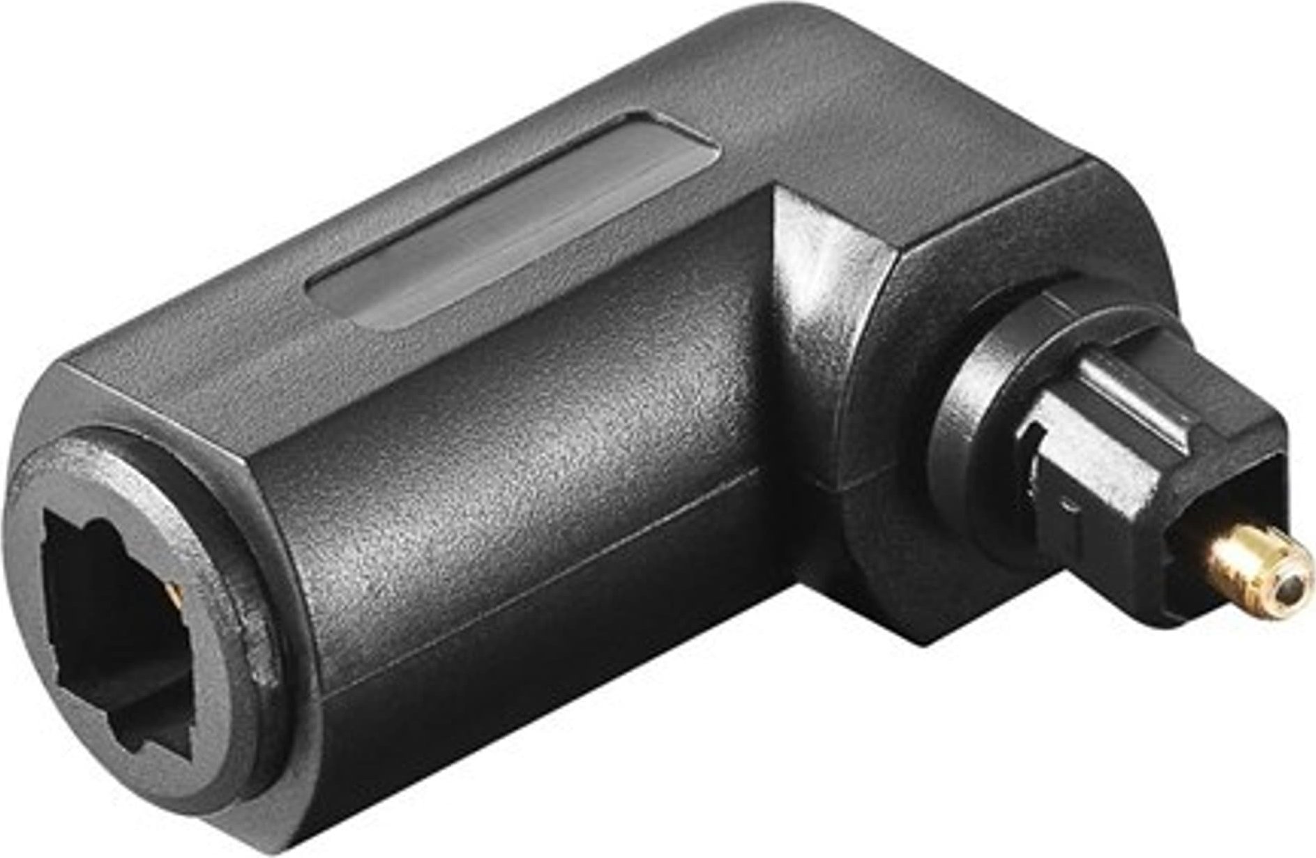Adapter AV Goobay Goobay | Digital audio adapter | TOSLINK | Male | Female | TOSLINK
