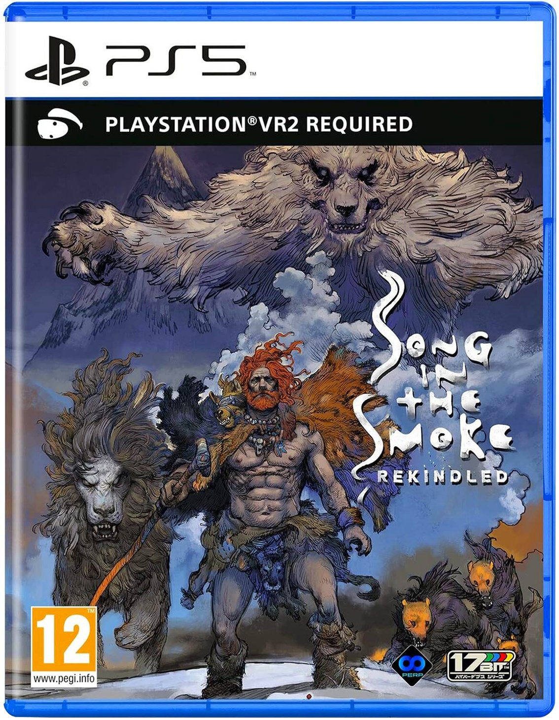 SONG IN THE SMOKE PS VR2