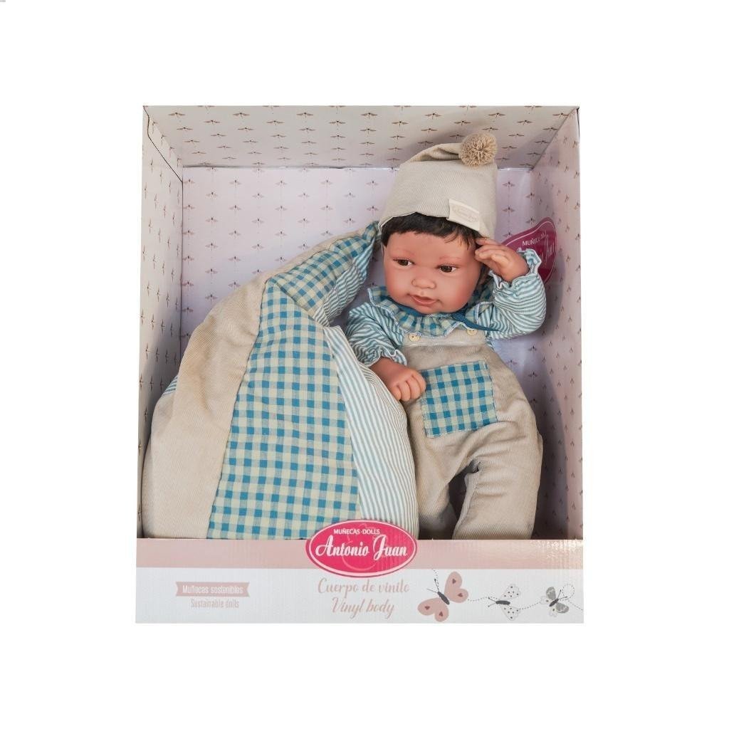 Lalka Pipo circus z pufą Antonio Juan 50427