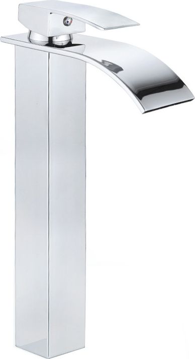 Bateria umywalkowa Mexen Aries stojąca chrom