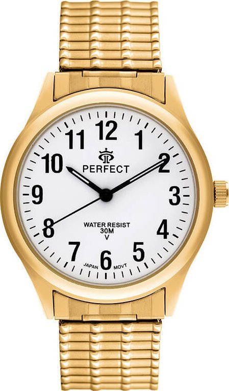 Zegarek Perfect Zegarek Perfect X281-11 unisex rozciągana bransoleta .
