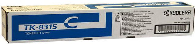 Toner Kyocera TK-8315 Cyan Oryginał (1T02MVCNL0)