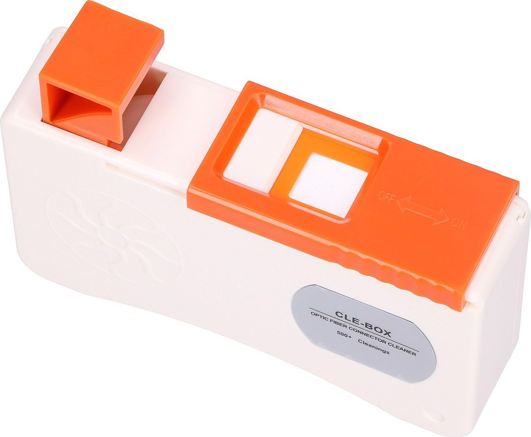 ExtraLink EXTRALINK CLEANER CASSETTE CLE-BOX