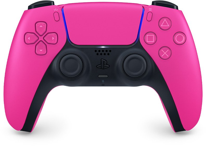 Pad Sony DualSense game controller, Nova Pink, PS5